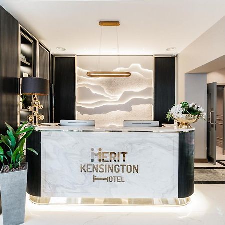 Merit Kensington Hotel Лондон Екстер'єр фото